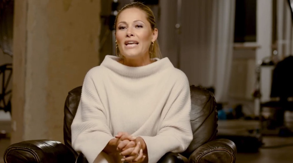 Helene Fischer meldete sich mit einem Video bei ihren Fans auf Instagram.