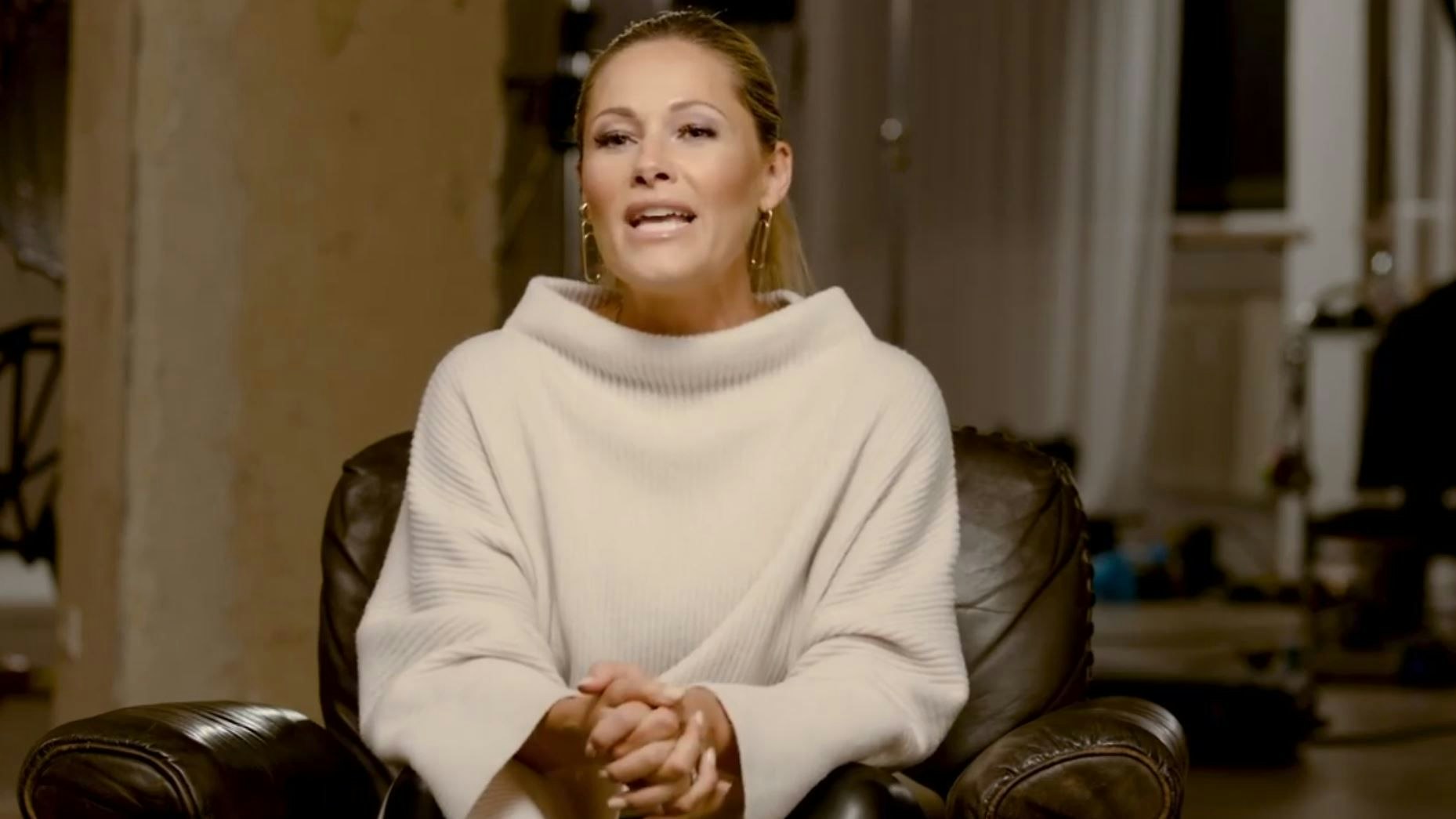 Helene Fischer meldete sich mit einem Video bei ihren Fans auf Instagram.