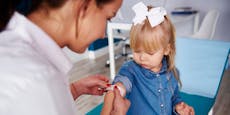 Am 9. November startet Corona-Impfung für Kleinkinder