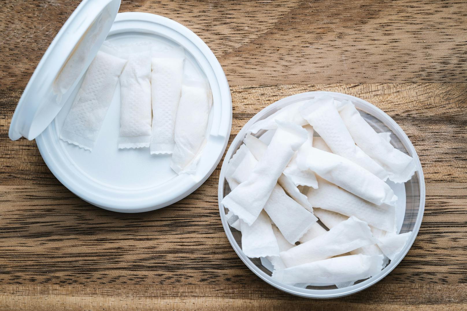 Die neue Art der Anwendung von "White Snus" bereitet Ärzten große Sorge.