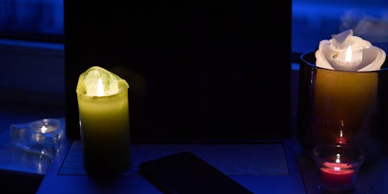 Am Montagabend bekam Rust den Vorgeschmack auf einen Blackout.