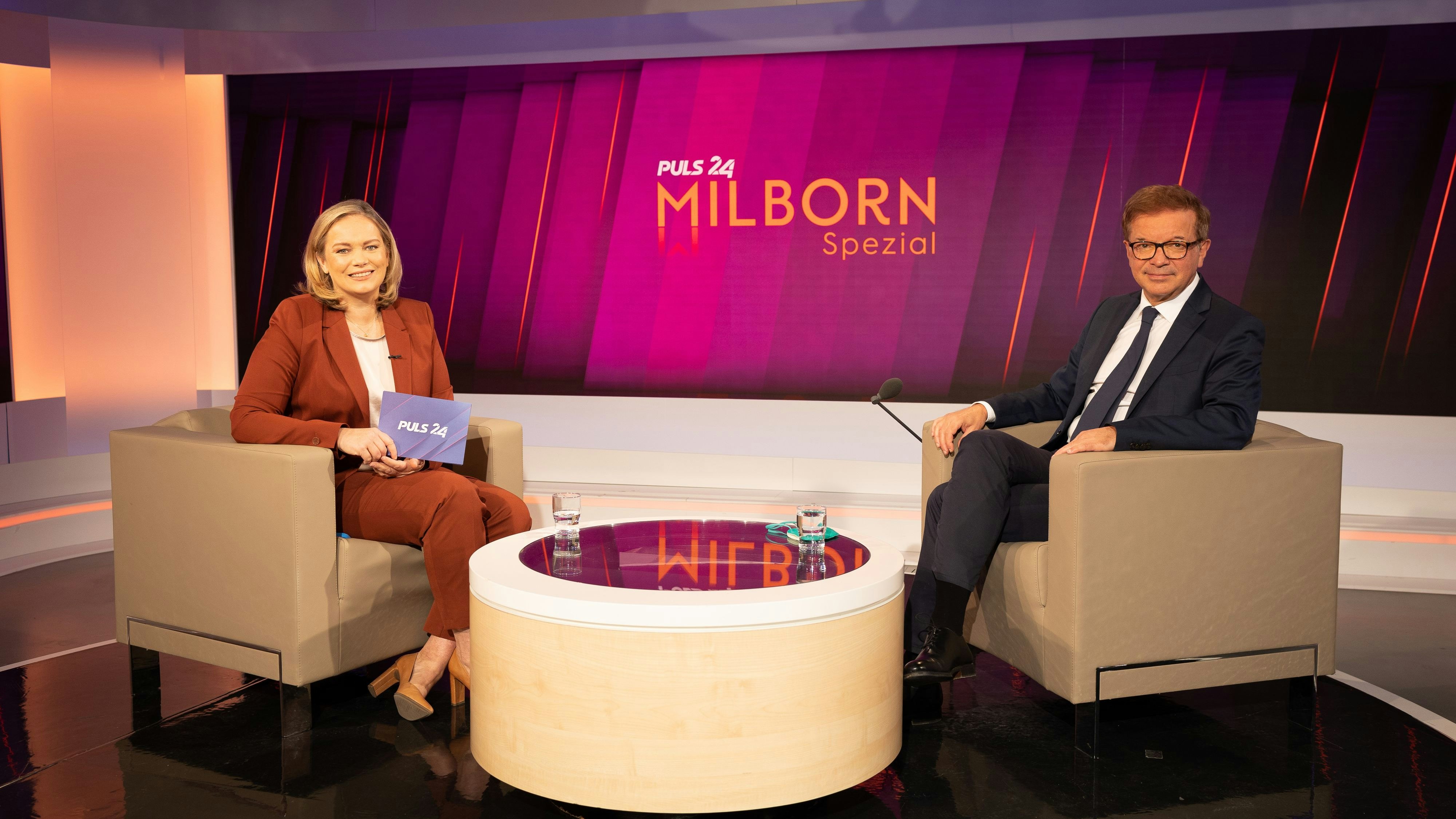 Anschober Milborn