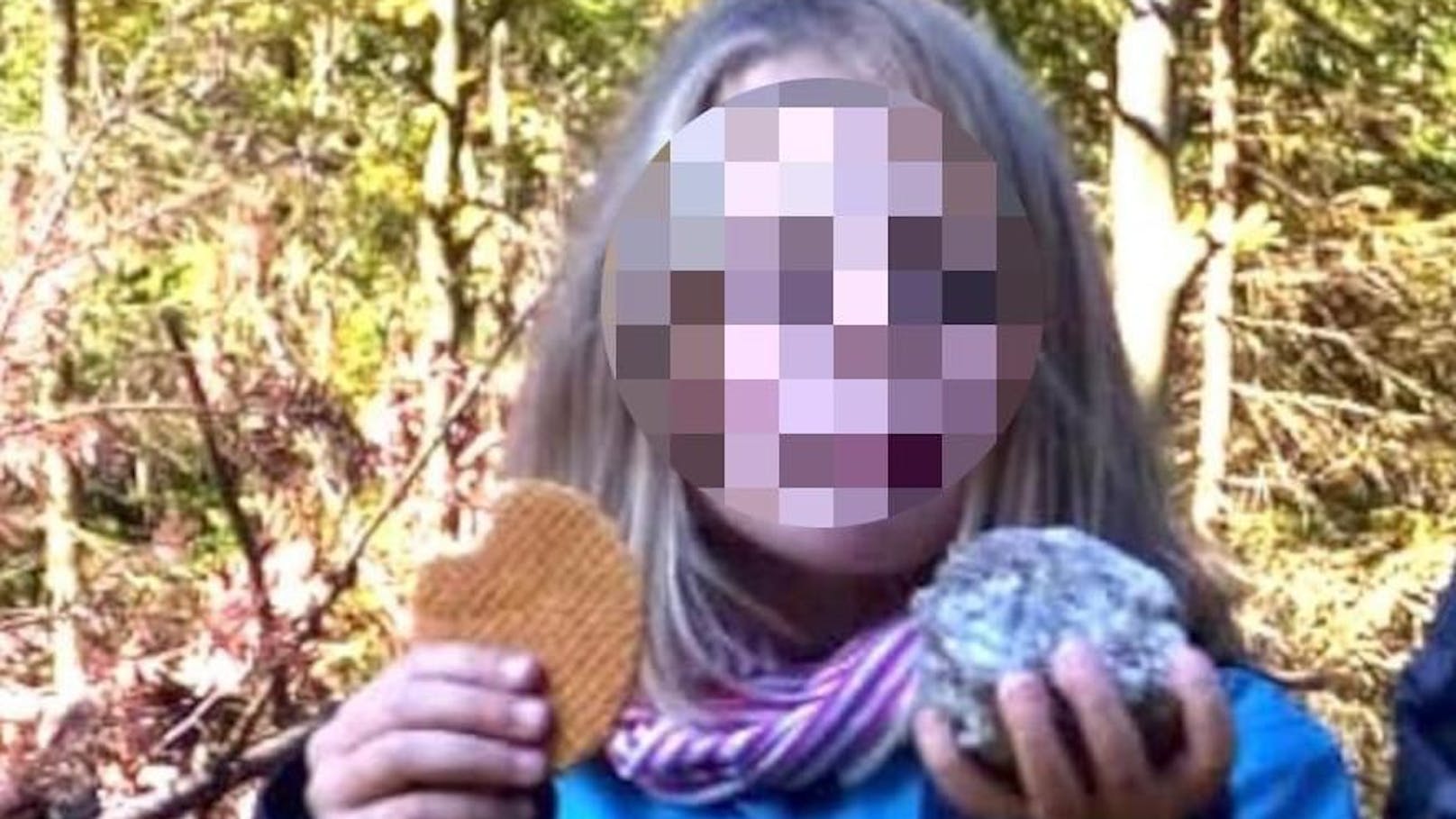 Die achtjährige Julia wurde 45 Stunden vermisst, ehe sie am Dienstag gefunden wurde.