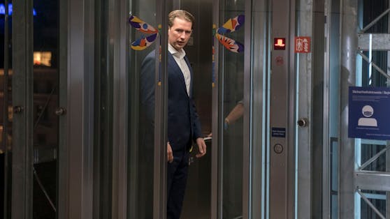 Altkanzler Sebastian Kurz hat das Amt verlassen, krempelt jetzt sein Leben um.