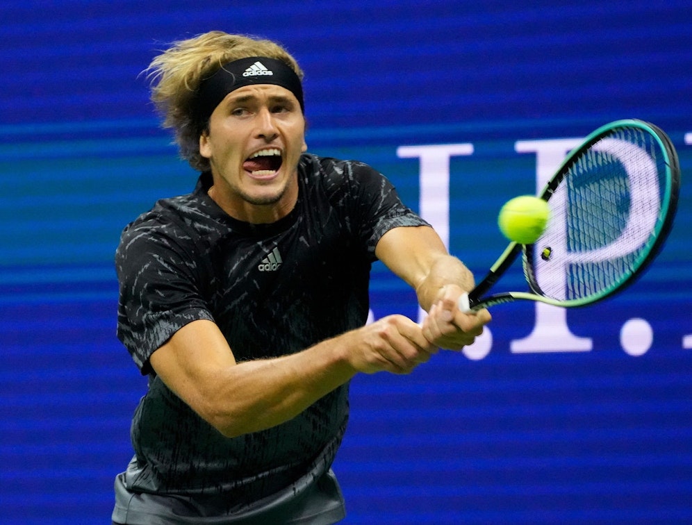 Olympiasieger Alexander Zverev – Star der Erste Bank Open 500