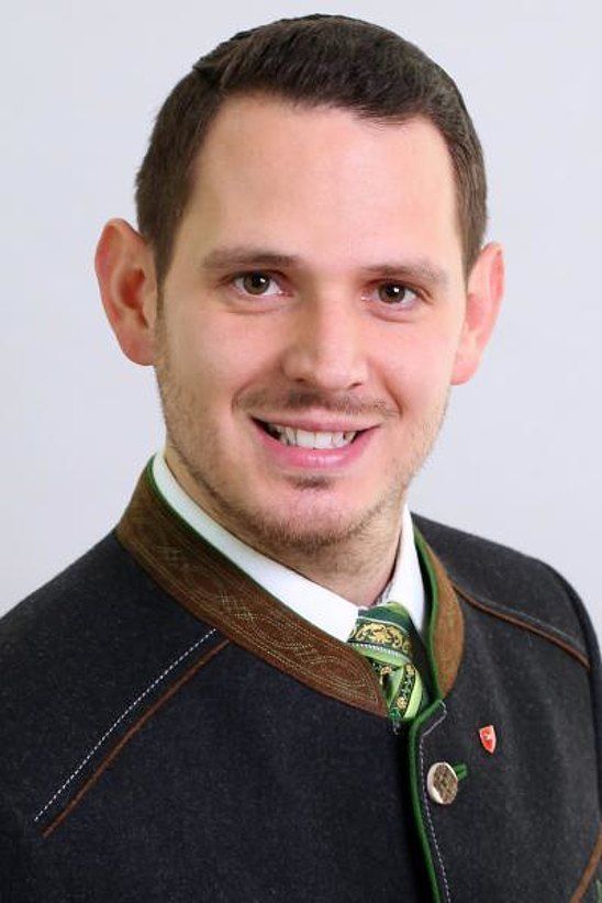 Der designierte Nachfolger Jürgen Rummel.