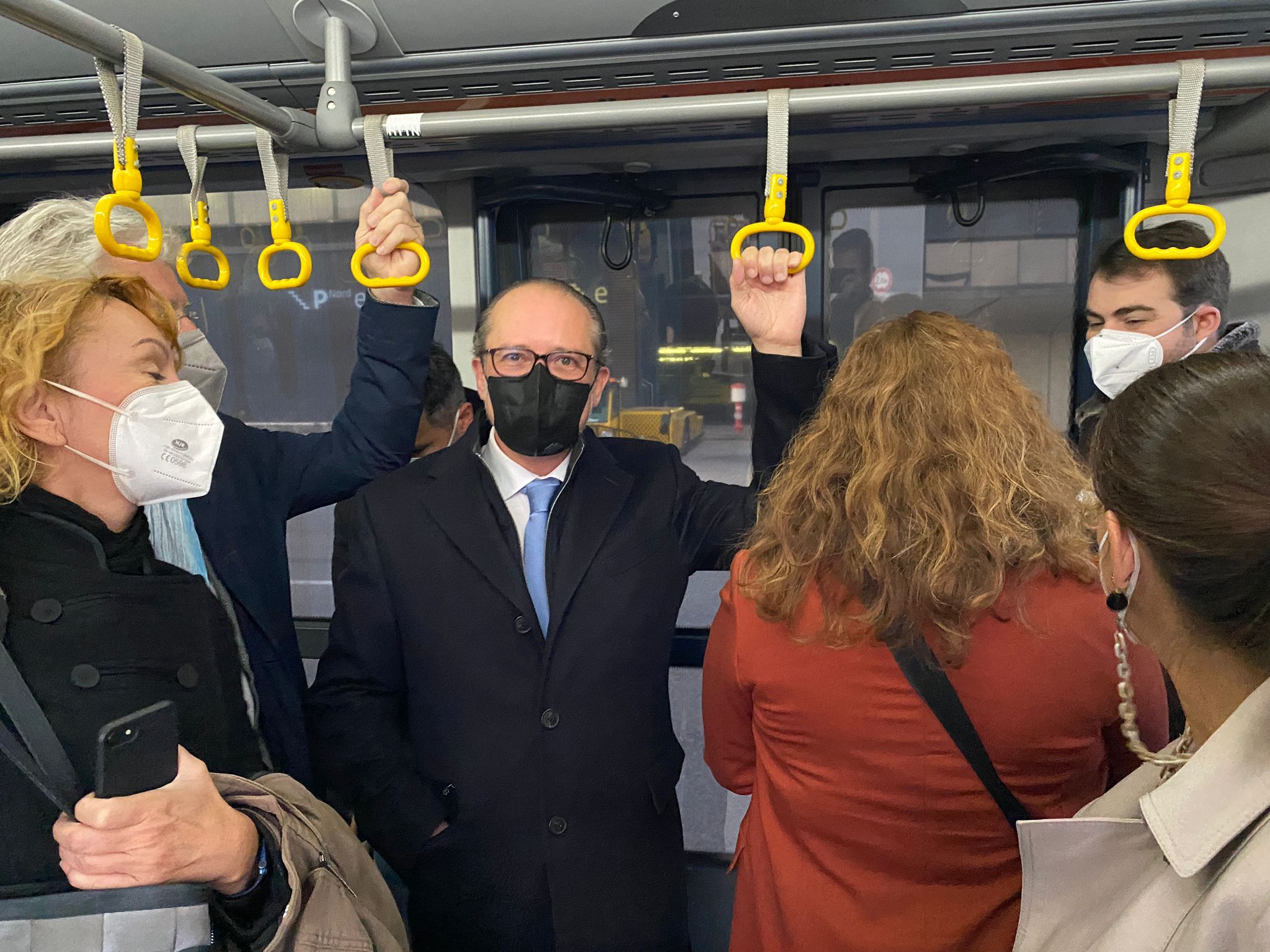 Am Donnerstag (14.10.2021) geht es für Bundeskanzler Alexander Schallenberg nach Brüssel.