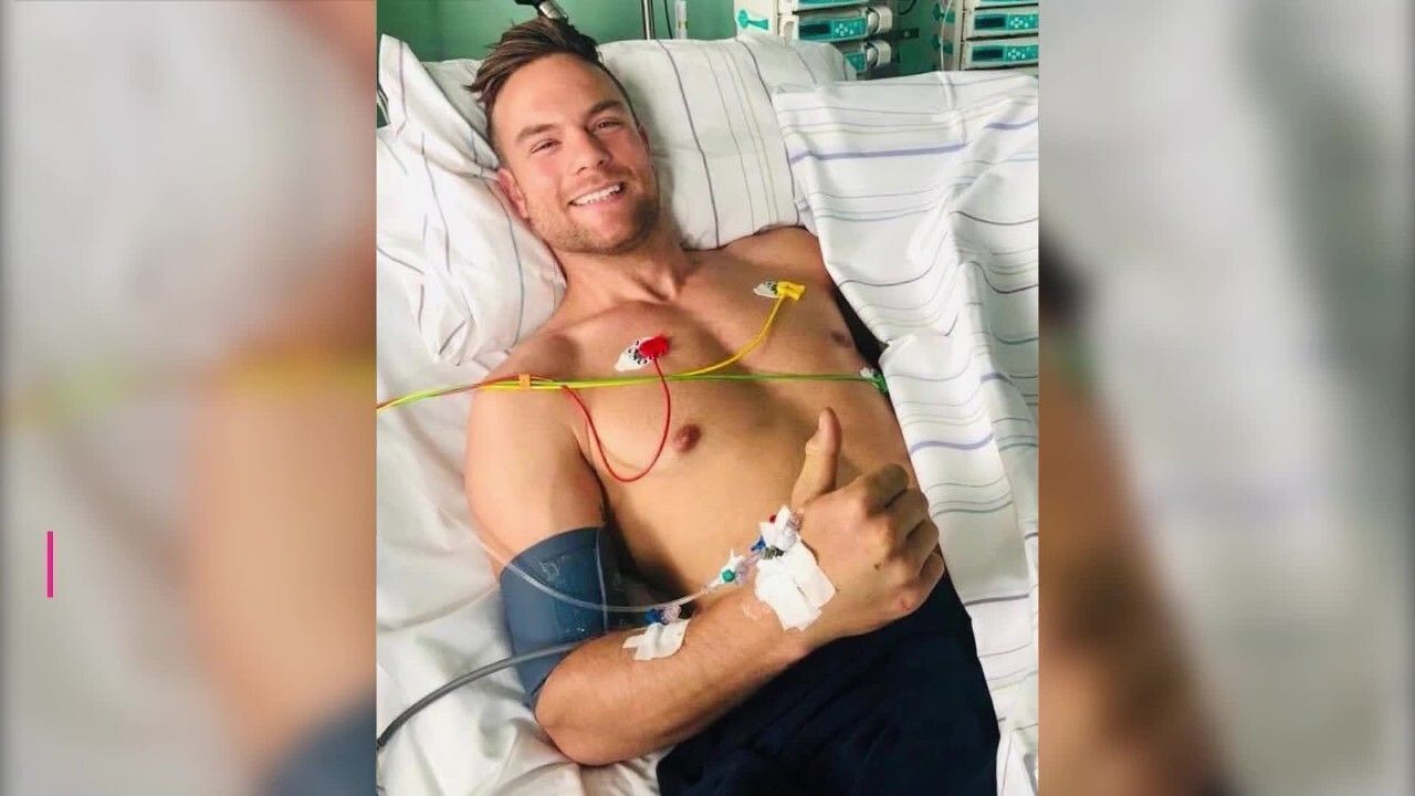 Ex-Bachelor Sebastian Preuss