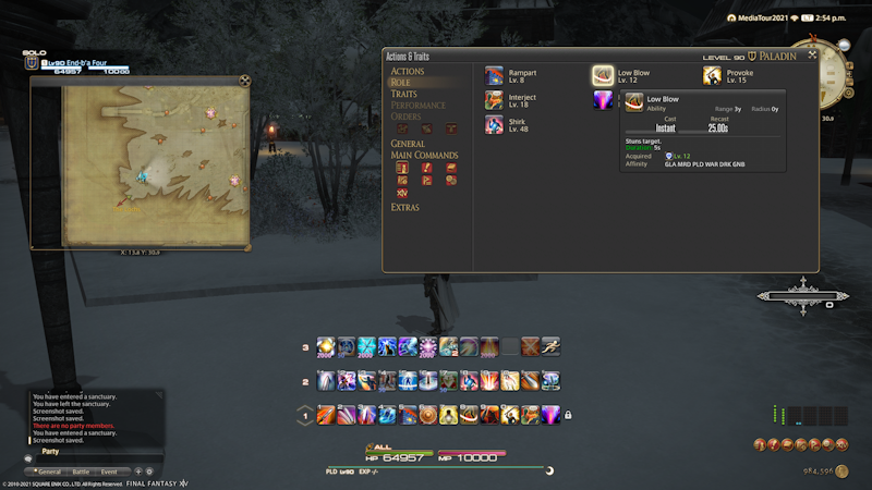 "Endwalker" ist aber letztlich auch ein beeindruckender Beweis dafür, dass das riesige Abenteuer "Final Fantasy XIV" weder für die Macher, noch für die Fans, bald vorbei ist.