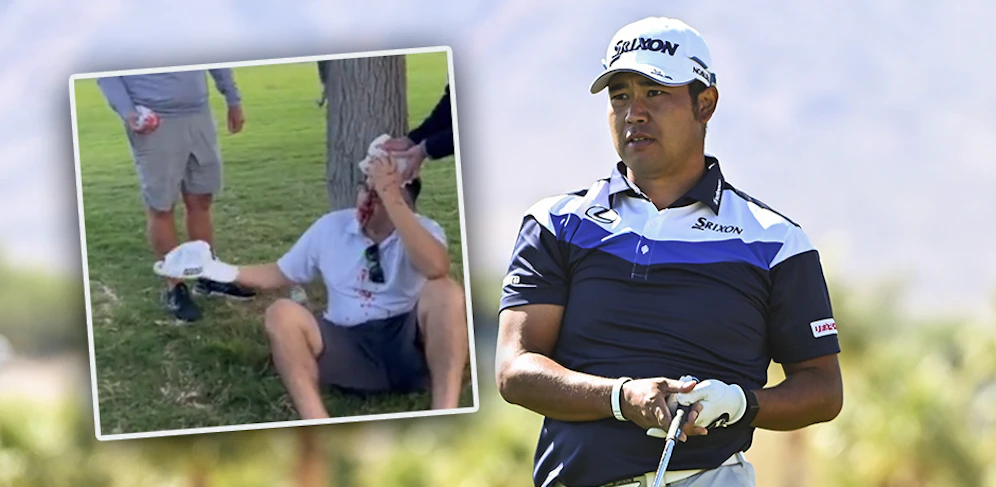 Hideki Matsuyama