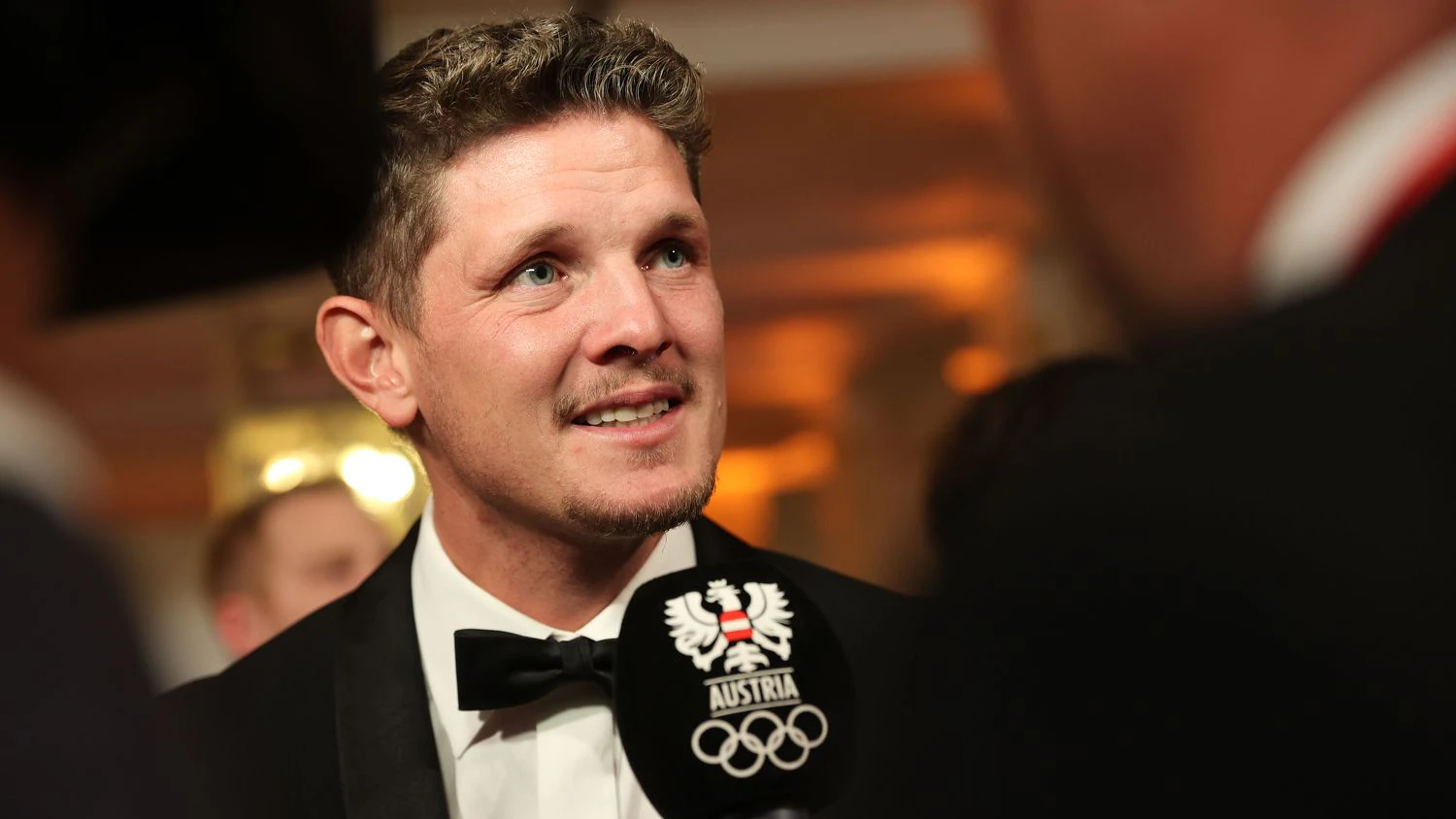 Auch Ex-Skispringer Thomas Morgenstern war bei der Sporthilfe-Gala unter den geladenen Gästen. 