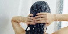 Wasser – 22 Prozent werden beim Duschen verbraucht
