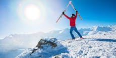 Teurer Gipfelspaß: Erster Ski-Tagespass kostet 61 Euro