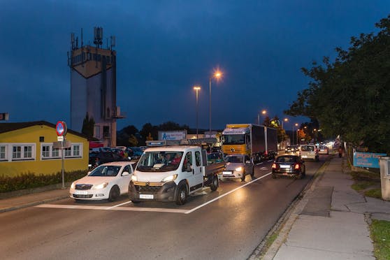 Zweites Anrainerfrühstück in Spratzern.