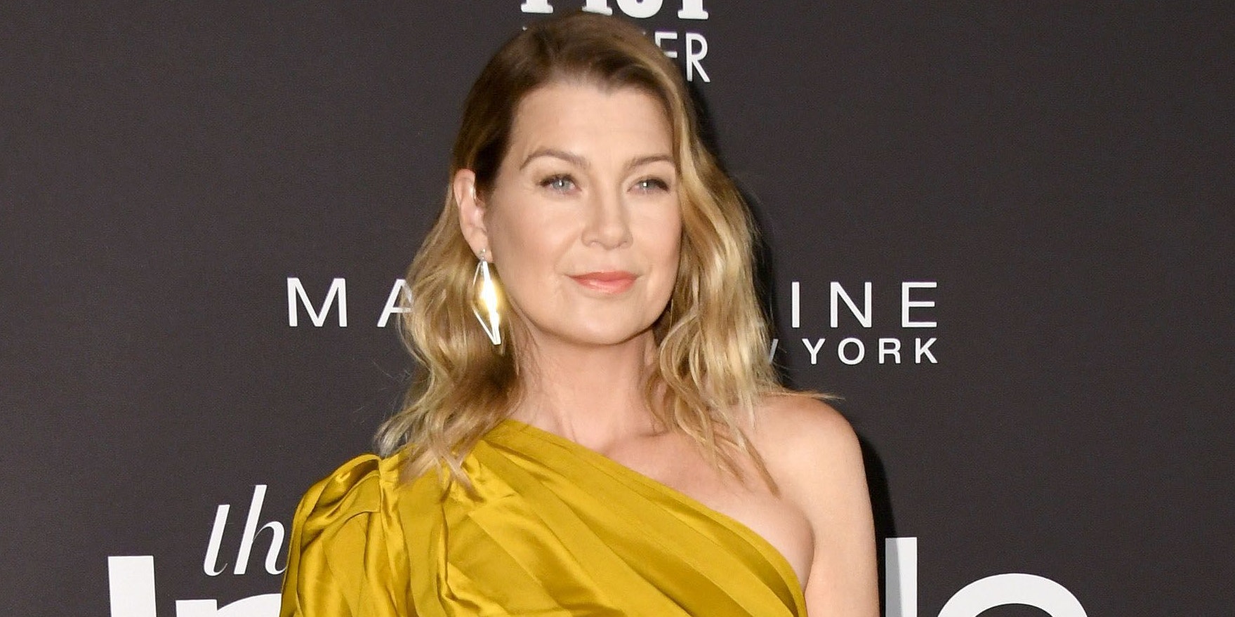 Ellen Pompeo, bekannt aus "Grey's Anatomy"