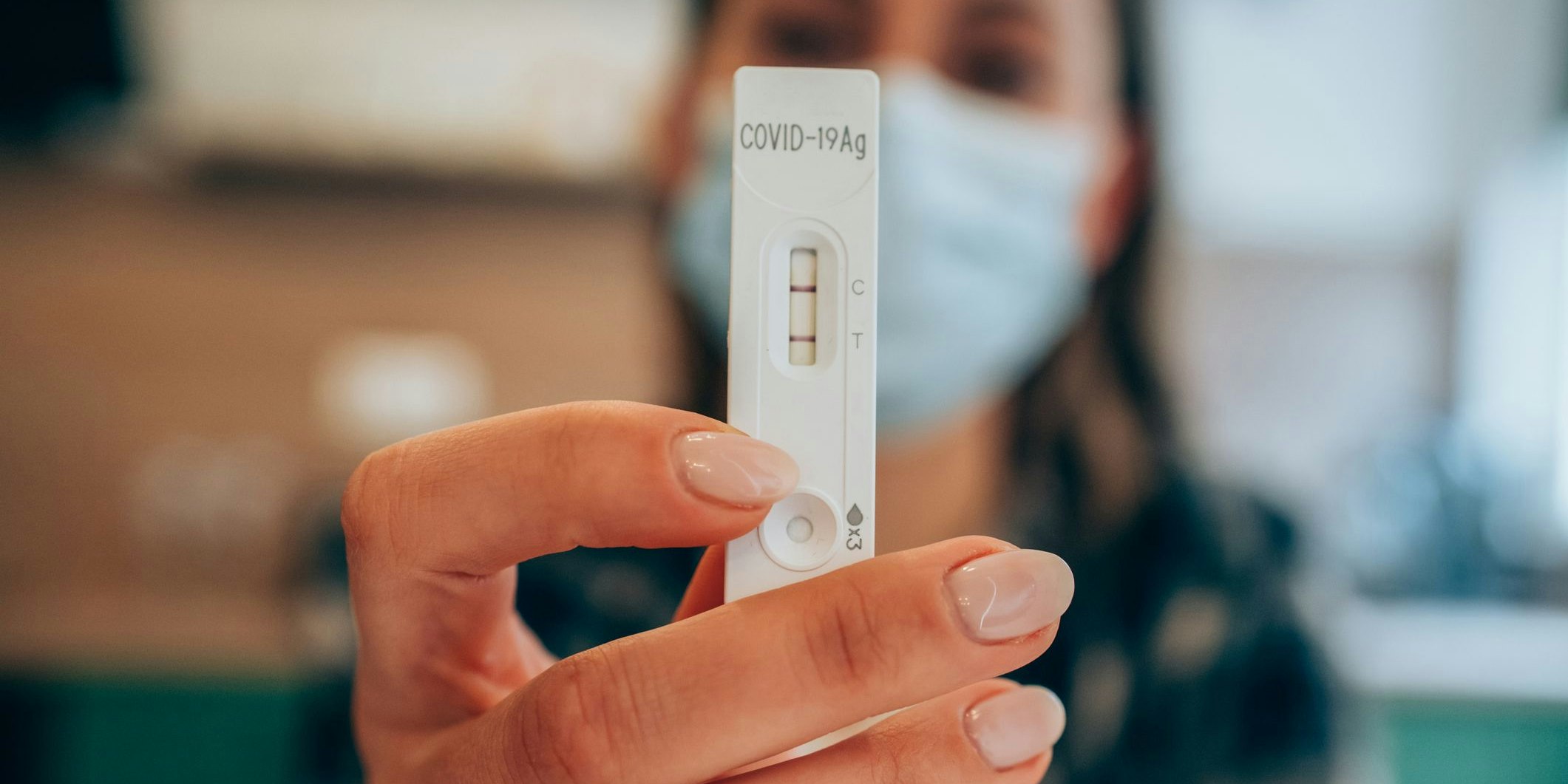 Die Corona-Pandemie ist in Österreich noch nicht vorbei. Symbolbild