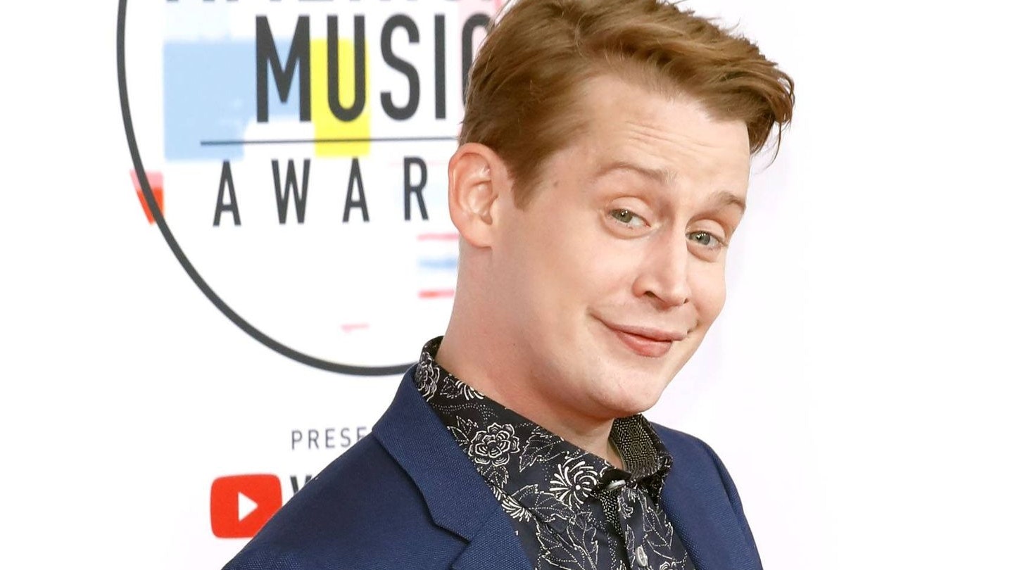 Macaulay Culkin