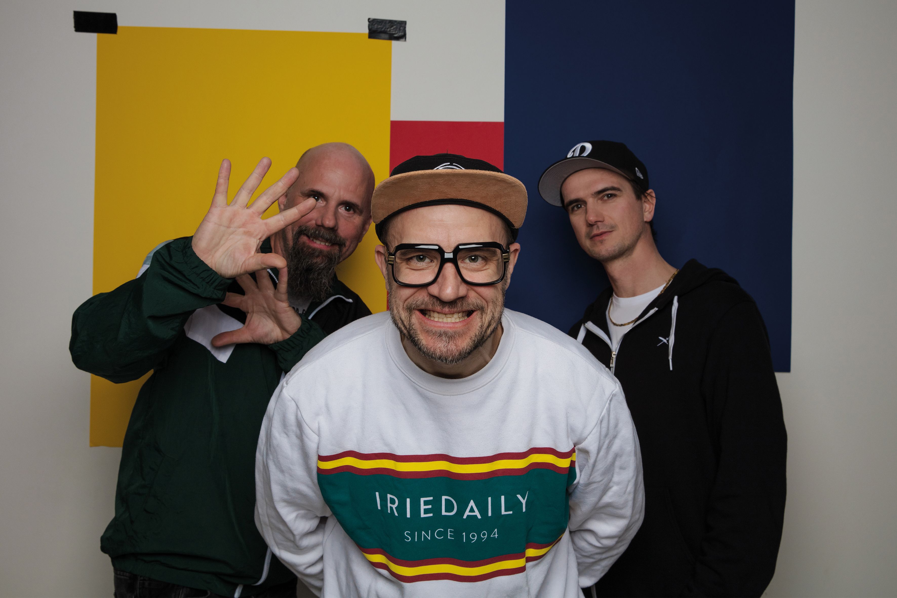 Am 30. Oktober gibts HipHop vom Feinsten. Texta treten am AHOI! POP am Linzer Hafen auf.