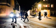 34 grauenvolle Minuten – Der tödliche Abend in Norwegen