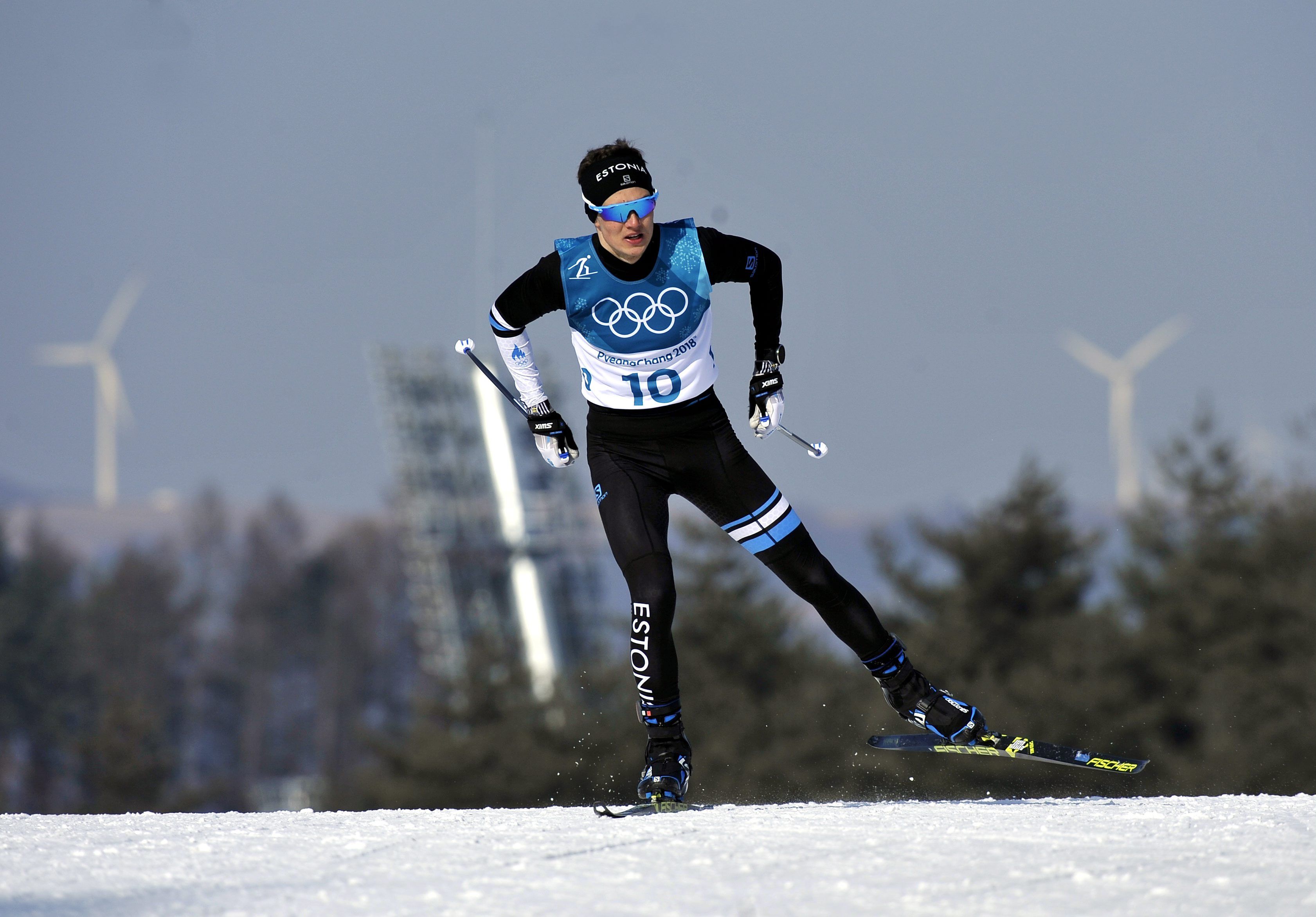 Andreas Veerpalu wurde zu einer bedingten Haftstrafe verurteilt. 