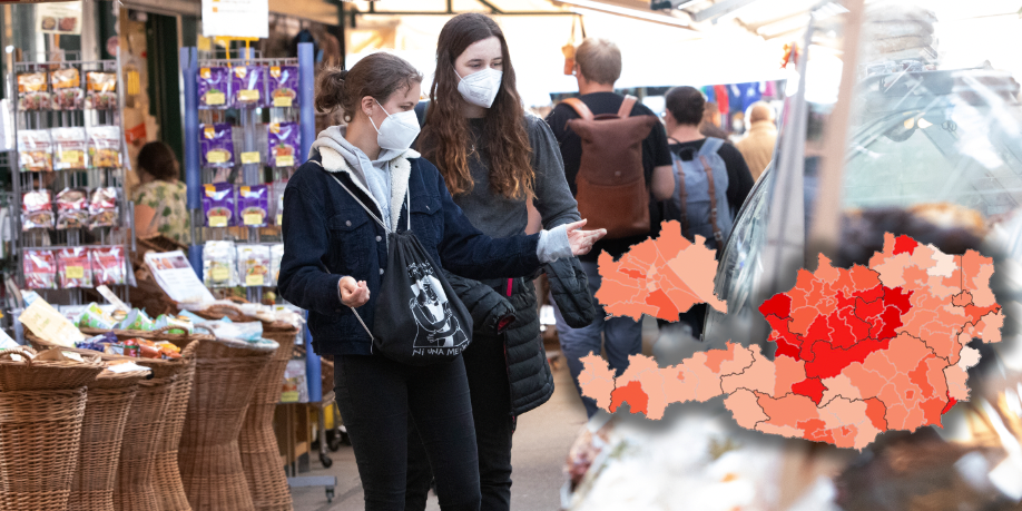 Die Corona-Regeln in Wien: Was haben sie sich gebracht?