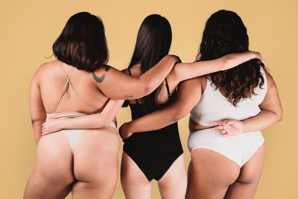 Nicht jede Unterwäsche ist optimal für den Intimbereich.