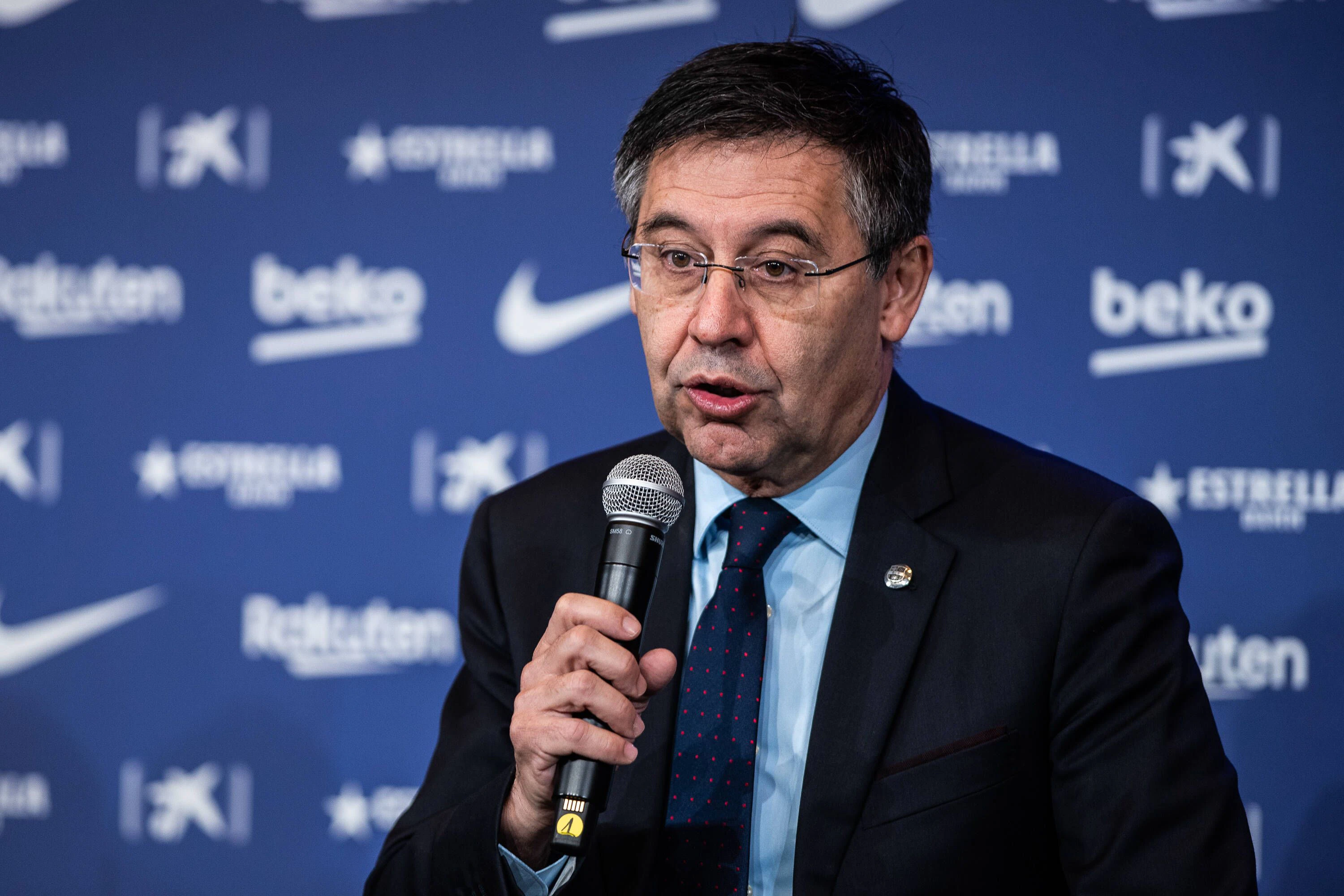 Josep Bartomeu 