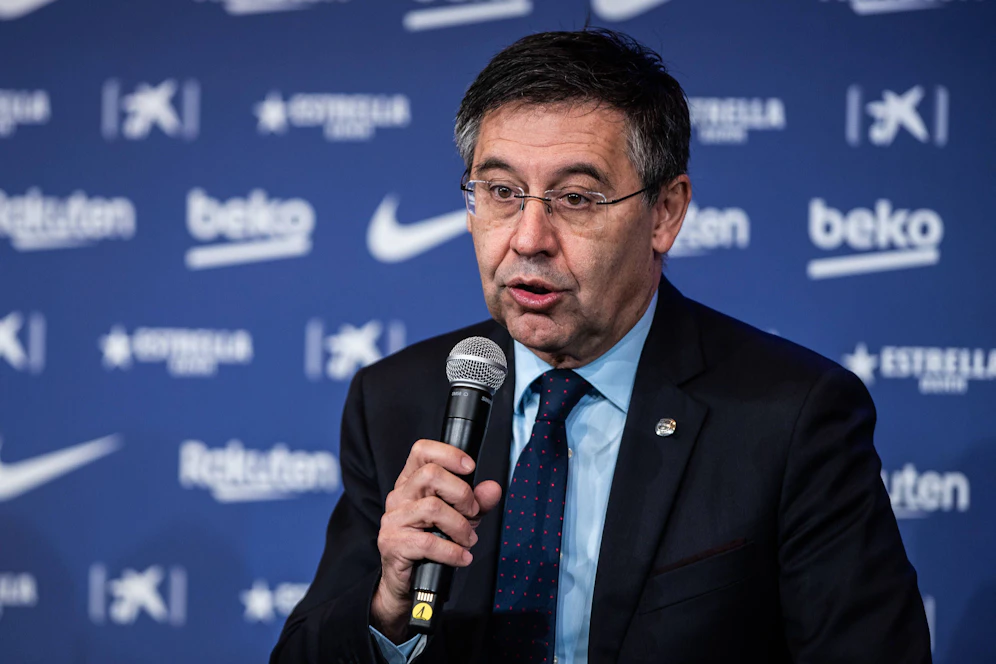 Josep Bartomeu 