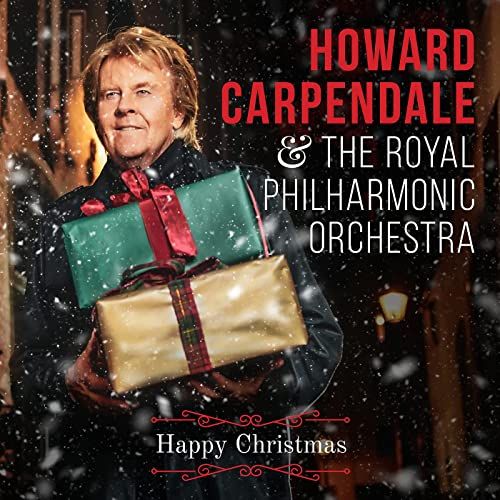 <strong>Howard Carpendale</strong> veröffentlicht mit "Happy Christmas"&nbsp;das zweite Weihnachtsalbum seiner Karriere.