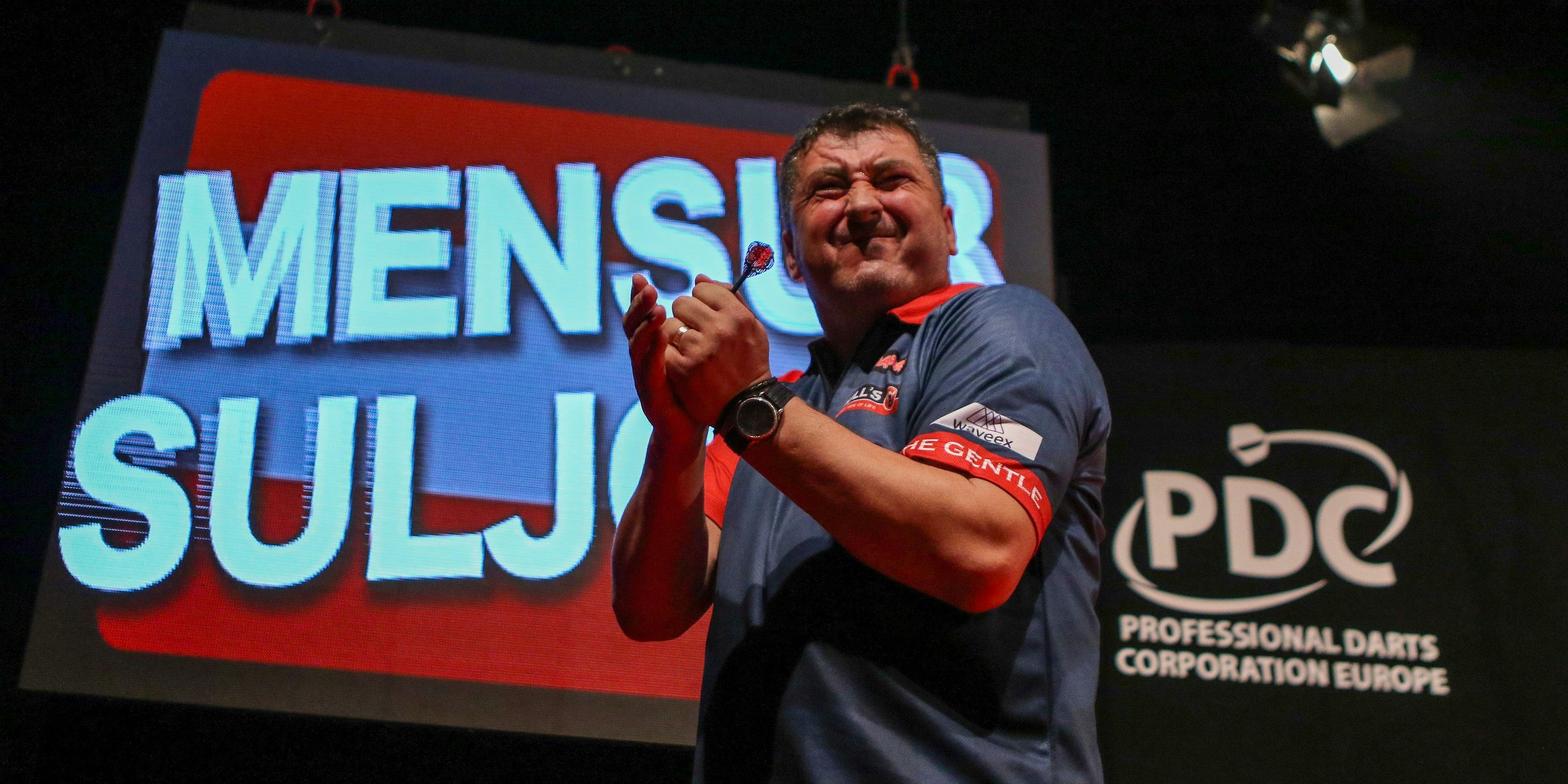 Mensur Suljovic