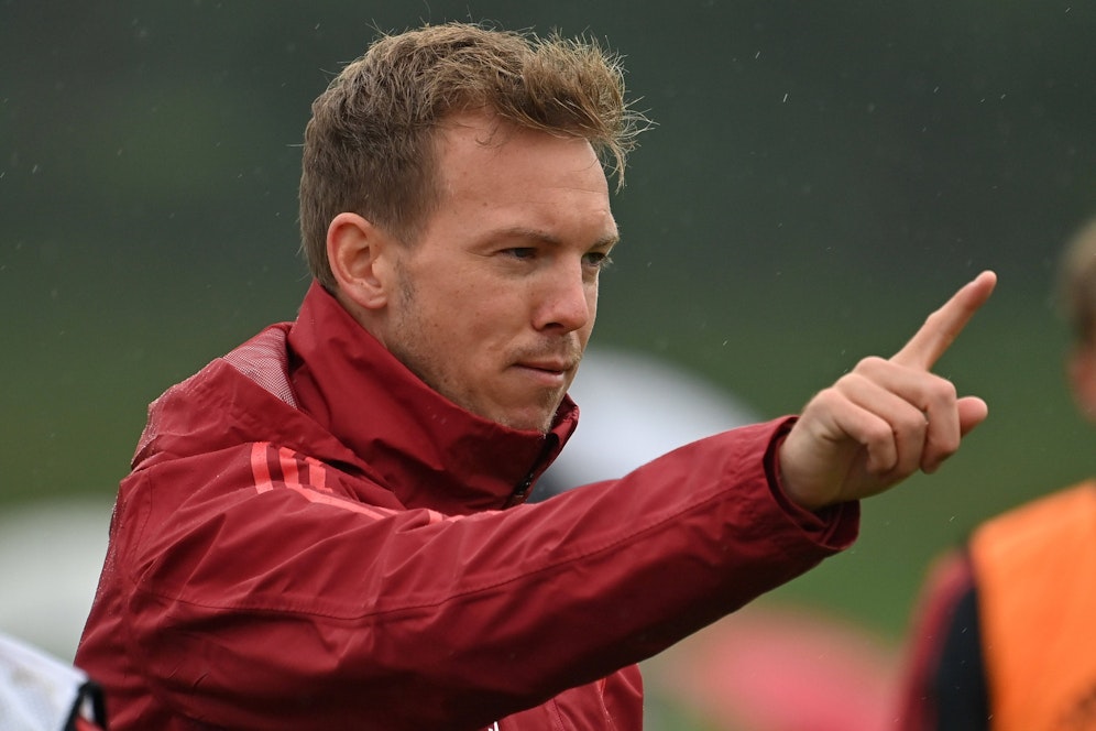 Julian Nagelsmann