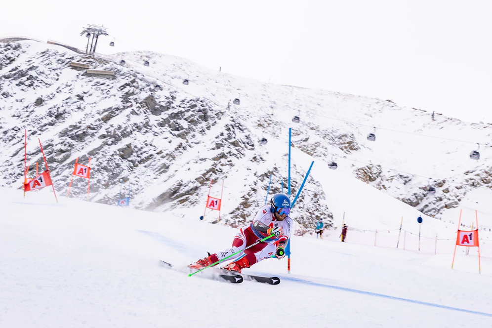 Marco Schwarz ist Österreichs heißestes Eisen in Sölden.&nbsp;