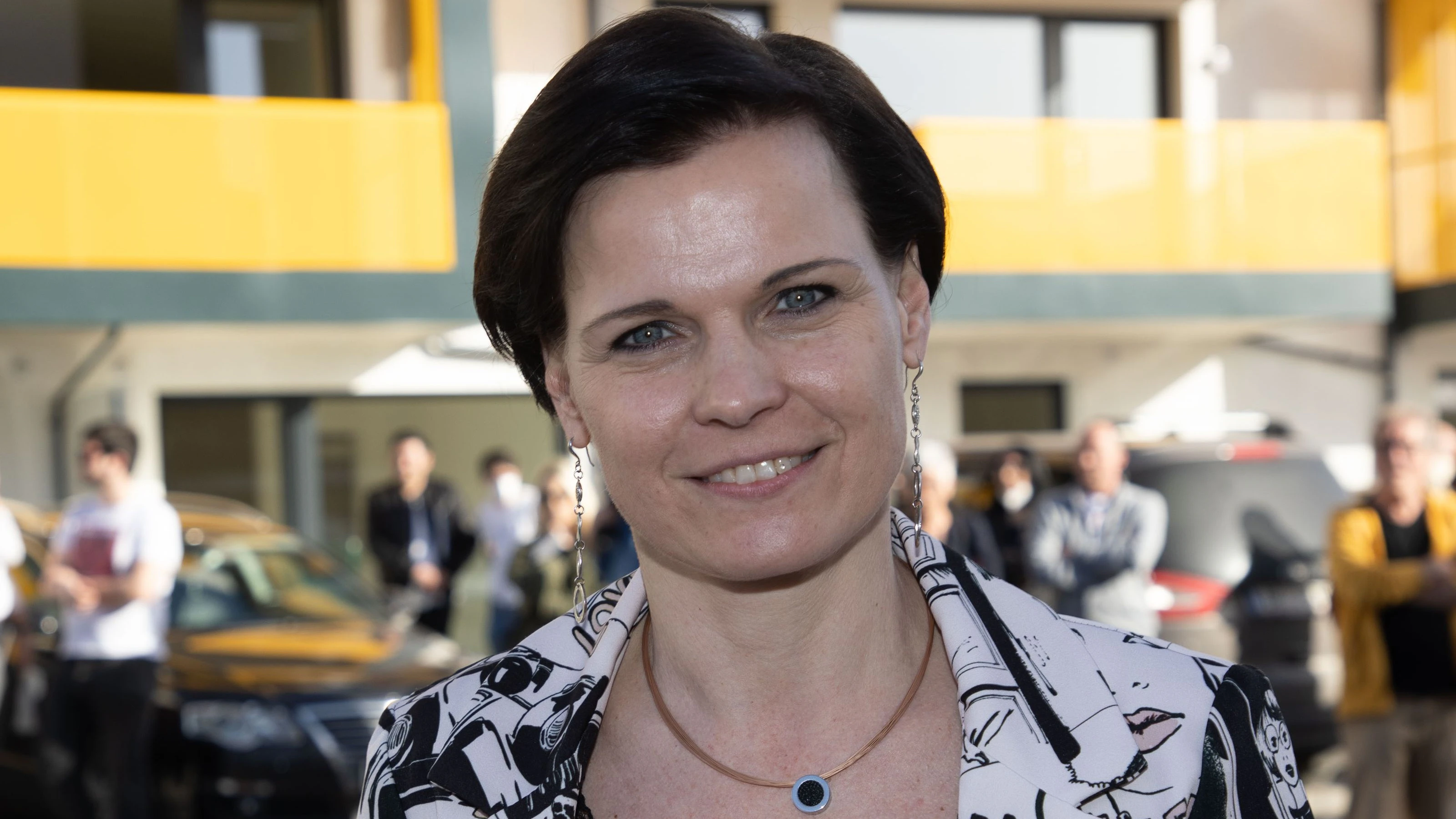 Straßwalchens (Salzburg) Bügrermeisterin Tanja Kreer ist eine von 200 Bürgermeisterinnen in Österreich. 