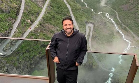 Rigoberto Villaroel stellte das Leben anderer über sein eigenes.