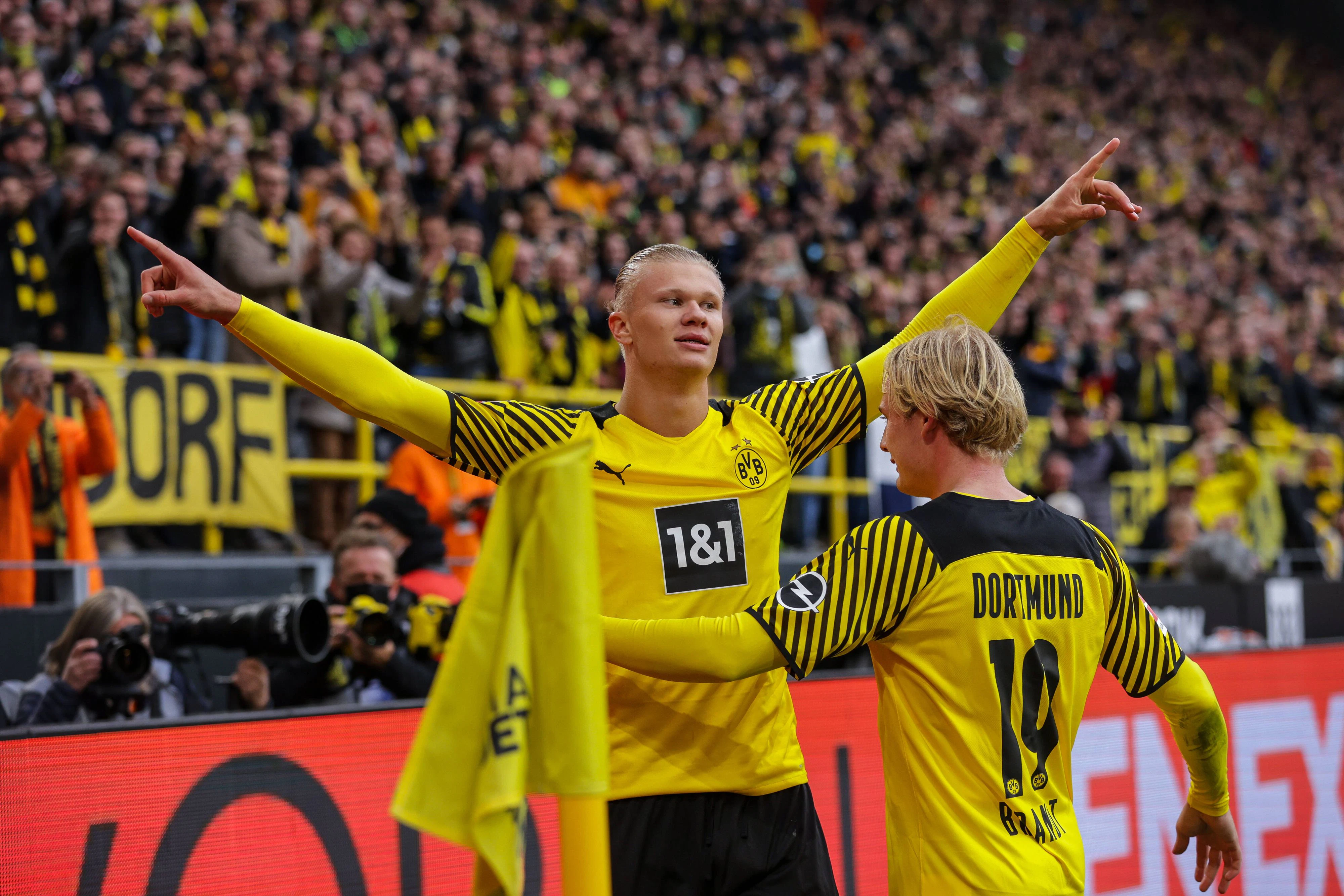 Erling Haaland