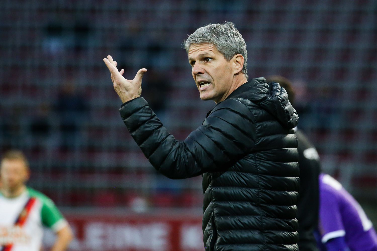 Didi Kühbauer hat seine eigene Ansicht