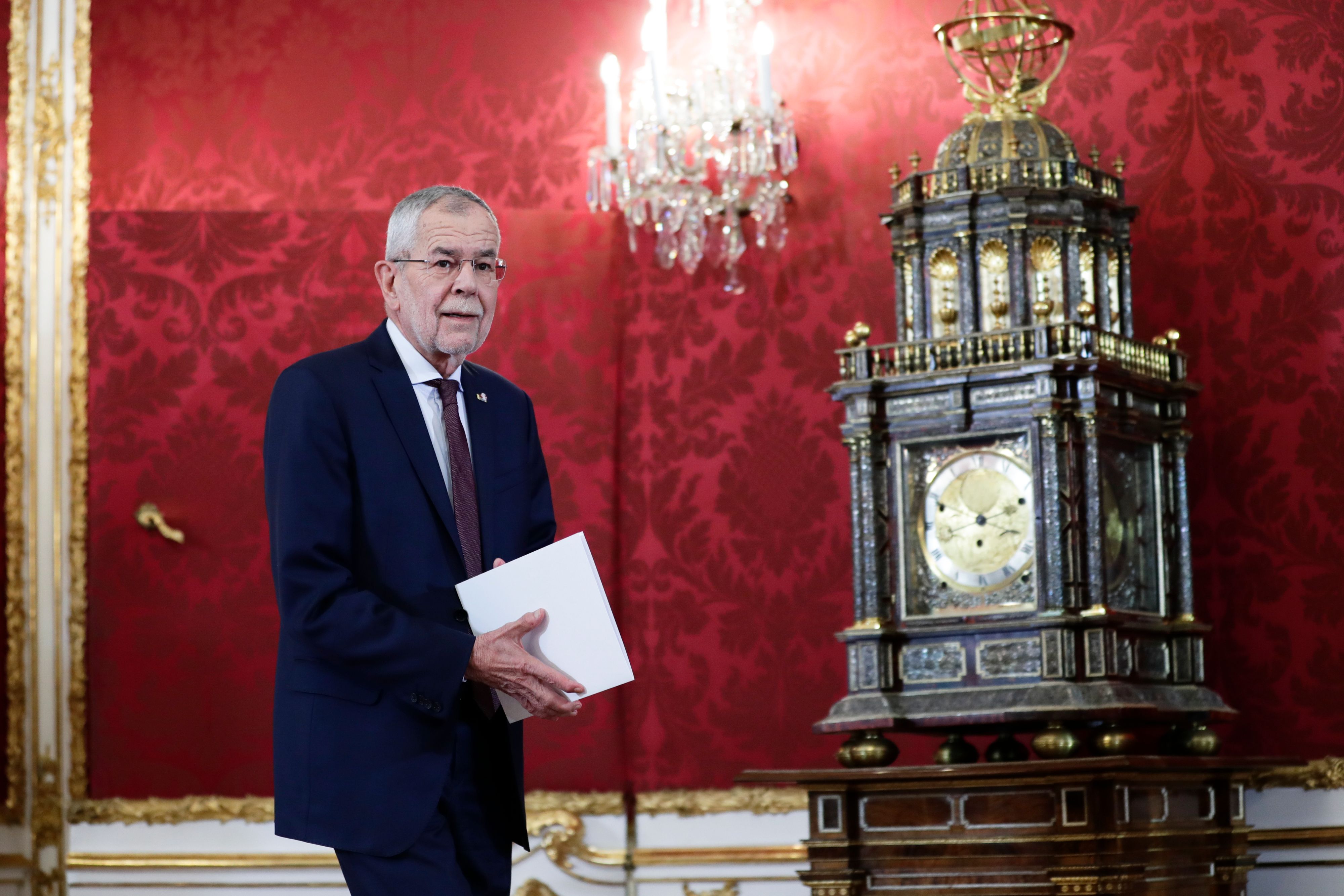 Ob Alexander Van der Bellen bei der nächsten Bundespräsidentenwahl antritt, ist noch nicht bekannt.