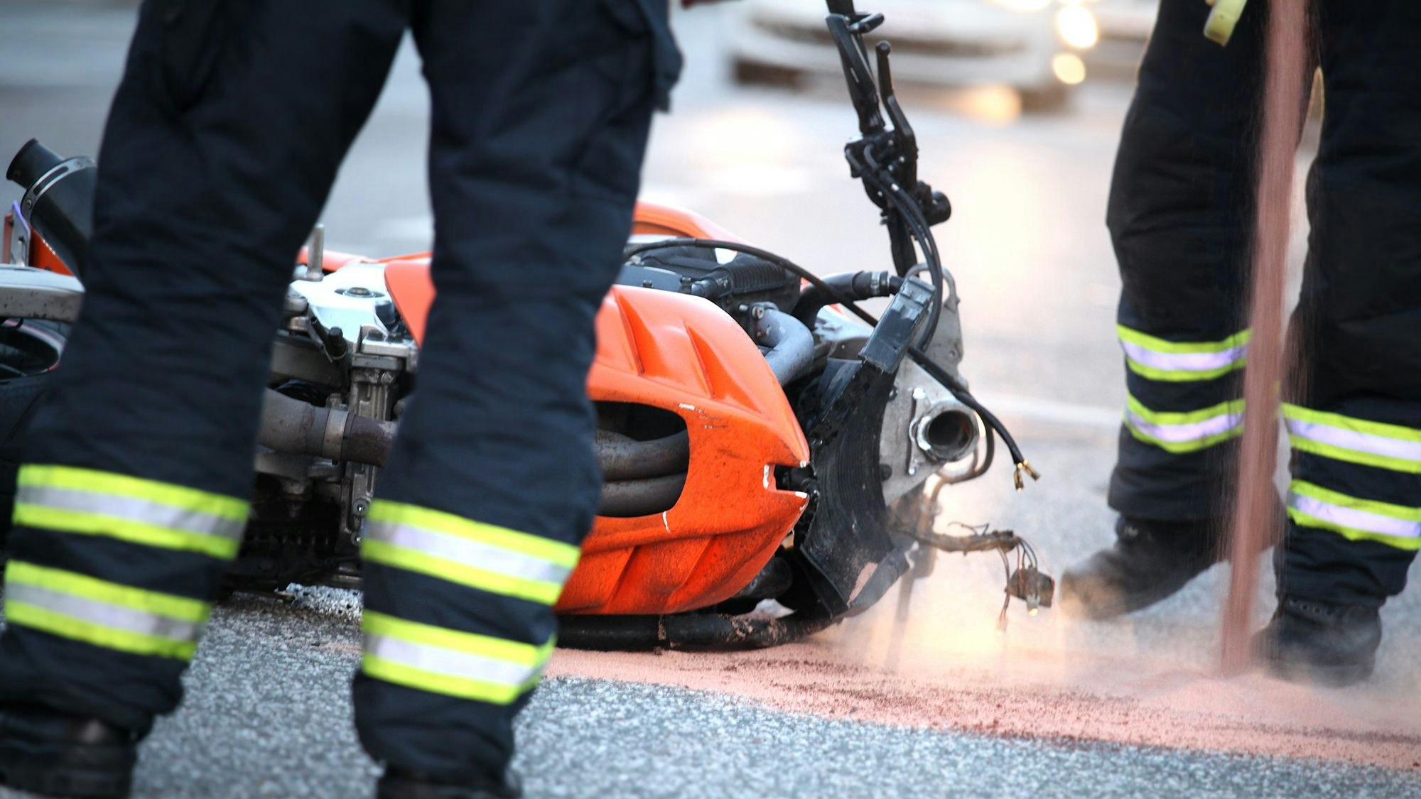 Heute.at - 23-Jähriger tot! Unheimliche Serie an Motorrad-Unfällen