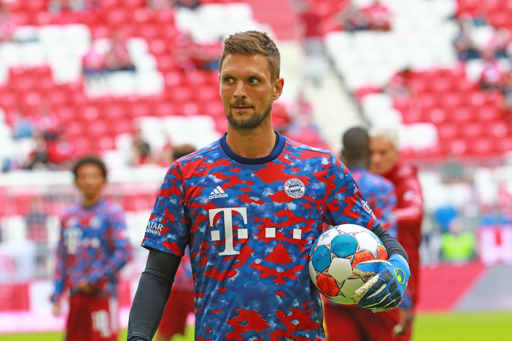 Sven Ulreich übernahm die Villa von Bayern-Coach Hansi Flick. 