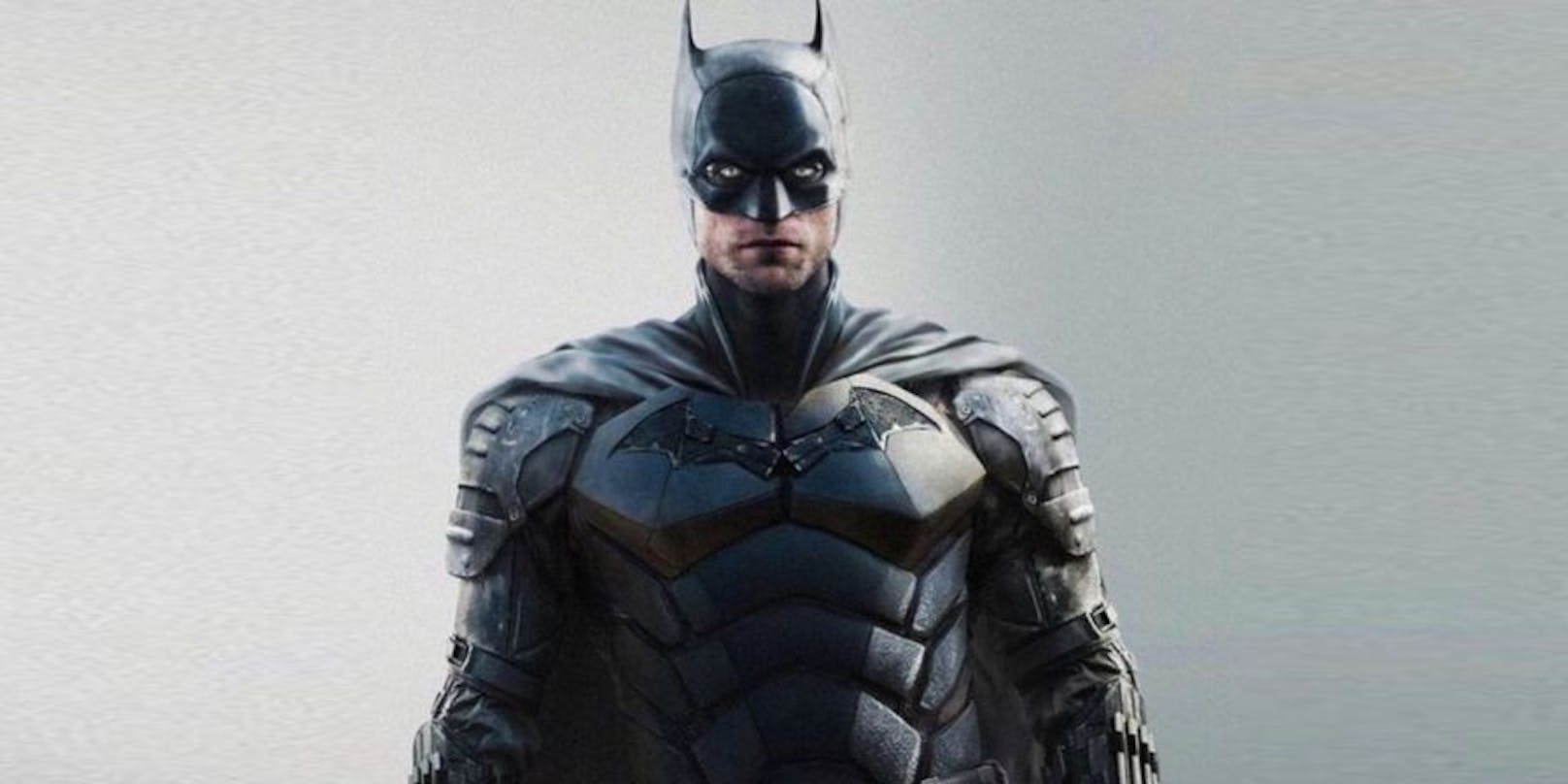 Pattinson  als Batman