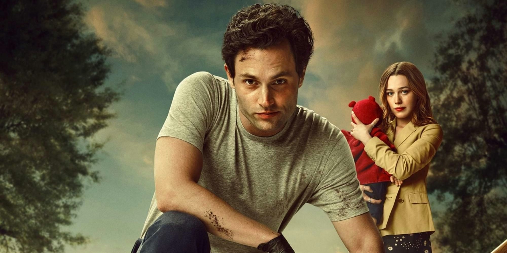 Joe und  Love werden  Elter n, töten  aber weiter.