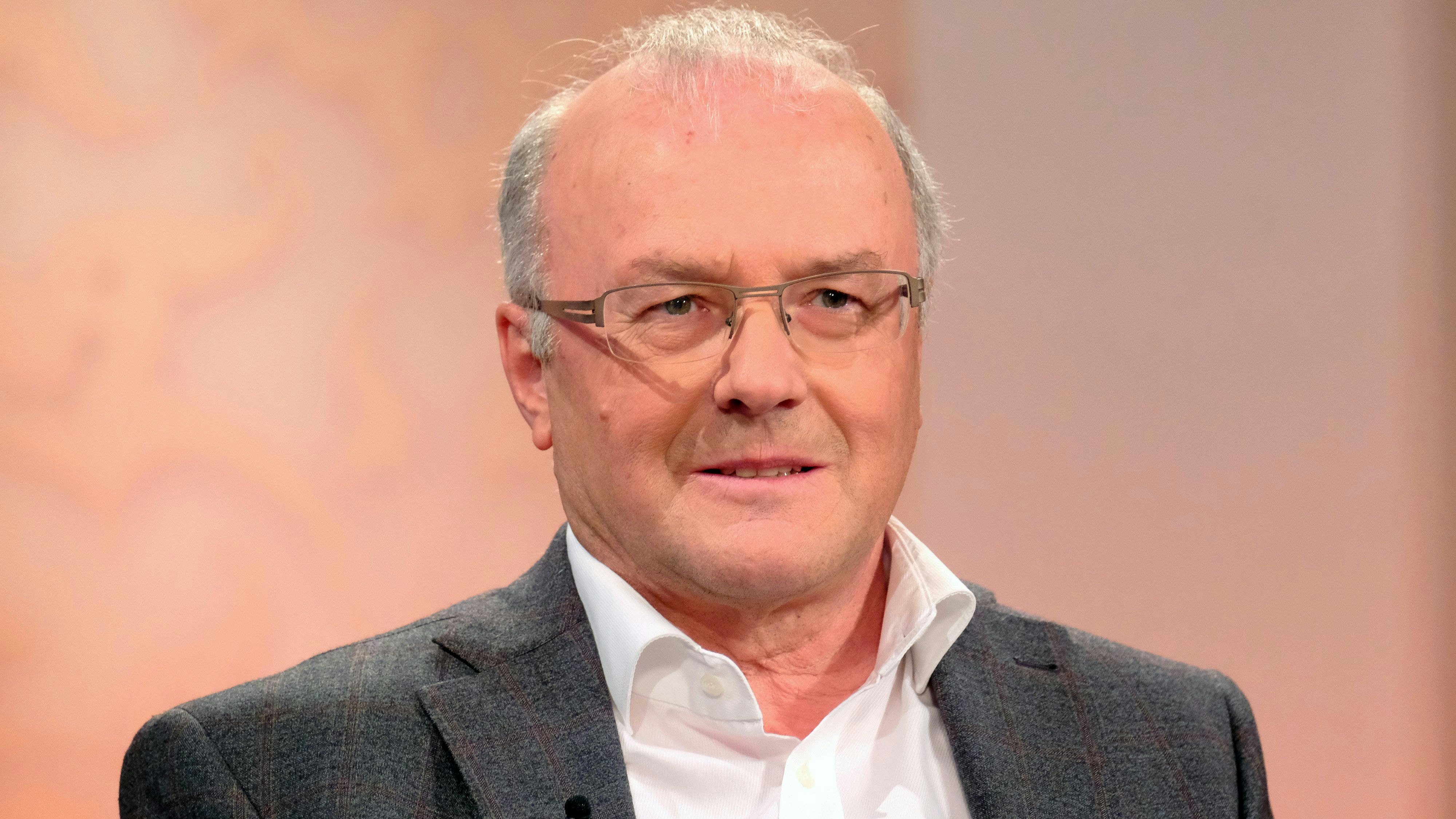 Download von www.picturedesk.com am 17.10.2021 (17:07).  "STÖCKL." Im Bild:  Reinhard Haller. SENDUNG: ORF2 - DO - 10.06.2021 - 23:05 UHR. Foto: ORF/Günther Pichlkostner. - 20210526_PD1030 - Rechteinfo: Rights Managed (RM)