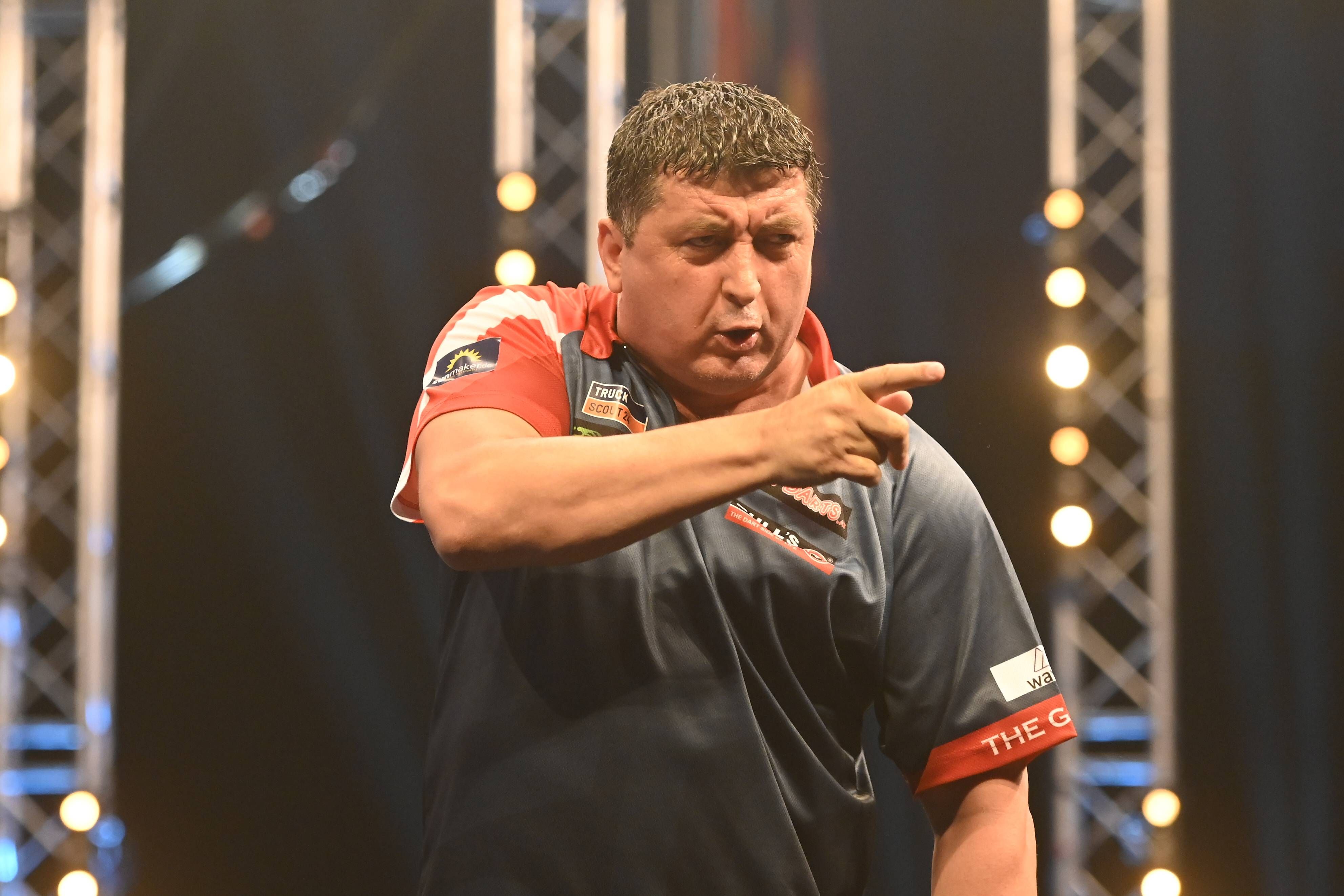 Für Mensur Suljovic ist die Heim-EM beendet.