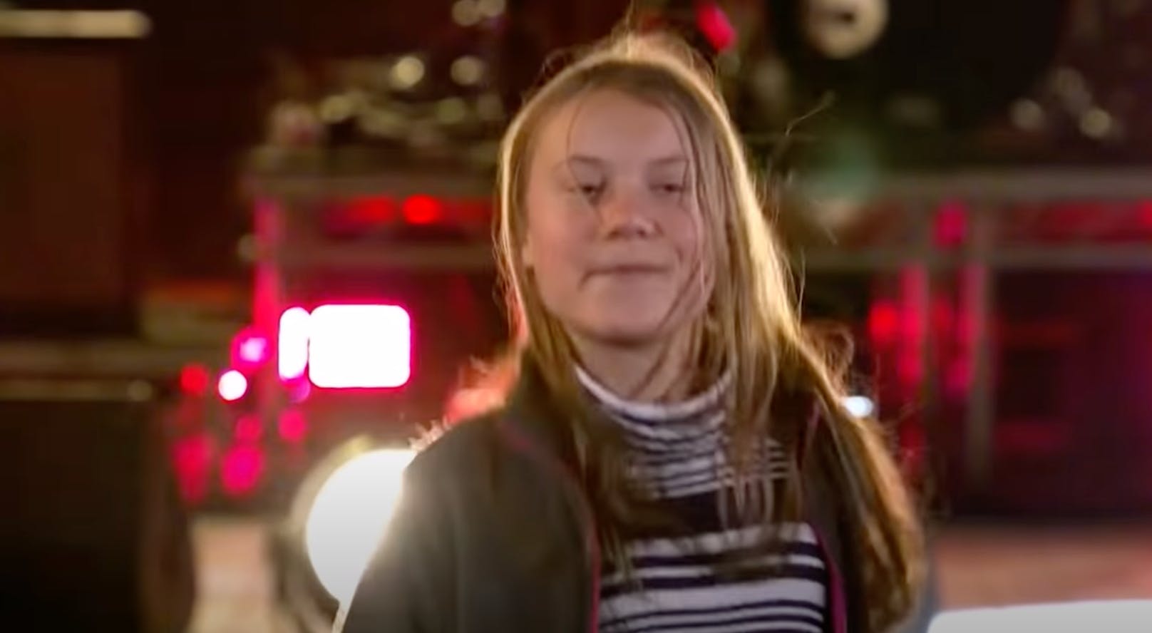 Greta Thunberg singt und tanzt jetzt fürs Klima
