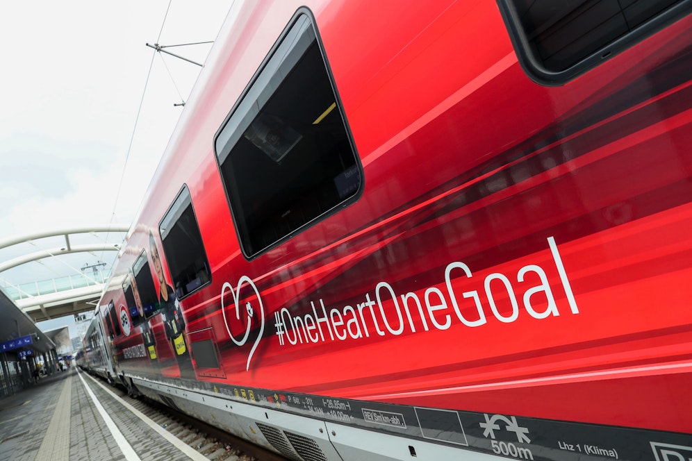 Ein Zug-Waggon, wie wir ihn kennen (Symbolfoto)
