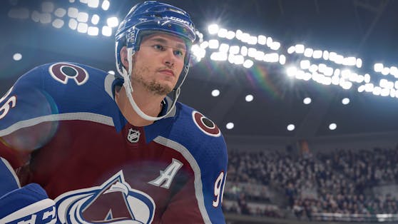 "EA Sports NHL" enthüllt das Team des Jahres.