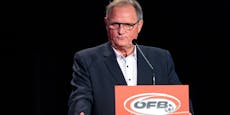 Neuer ÖFB-Boss: "So lange bleibt Foda fix Teamchef"
