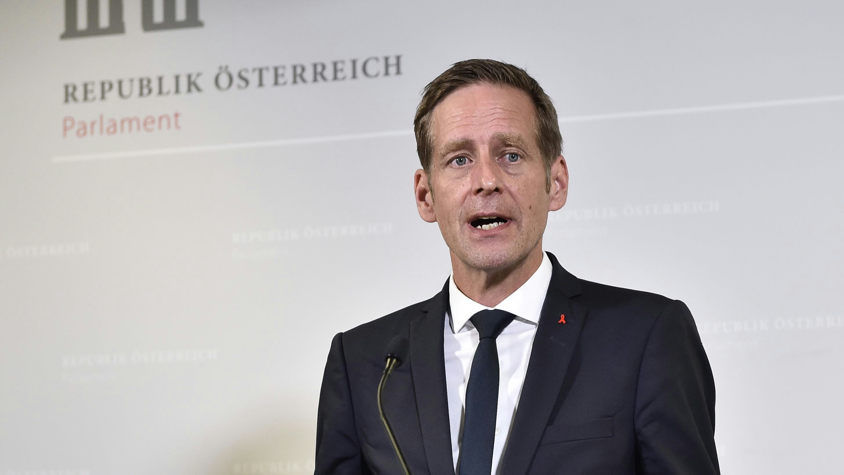 SPÖ-Fraktionsführer Kai Jan Krainer