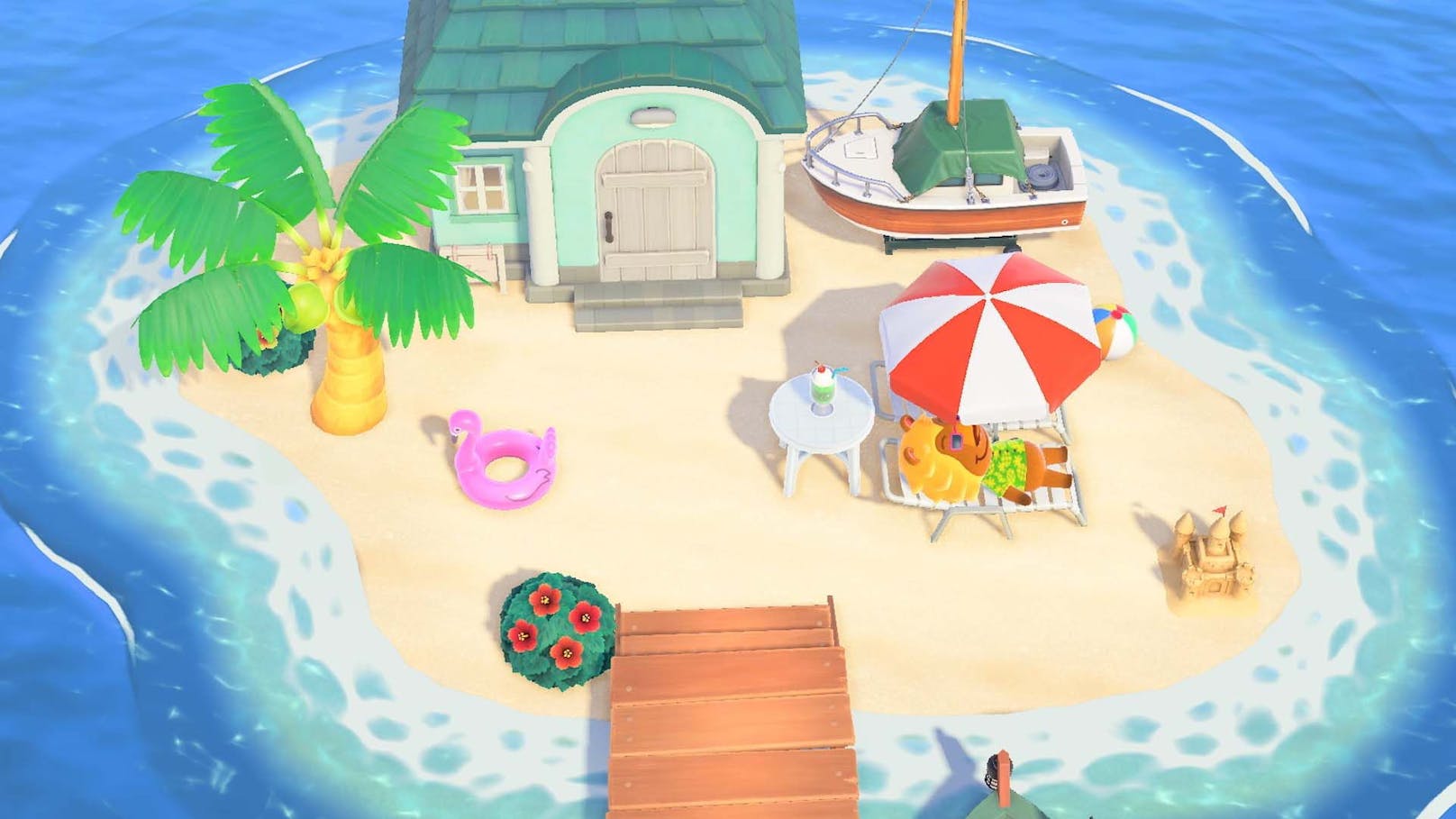 "Animal Crossing: New Horizons" bricht am 5. November zu neuen Ufern auf.
