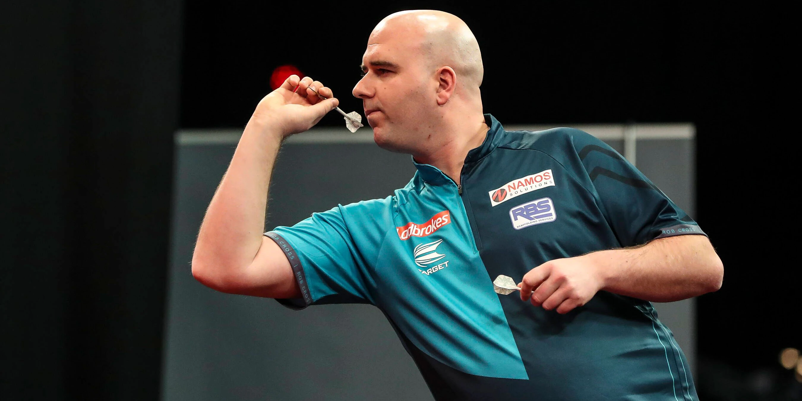 Der Brite Rob Cross war in Salzburg der Beste.